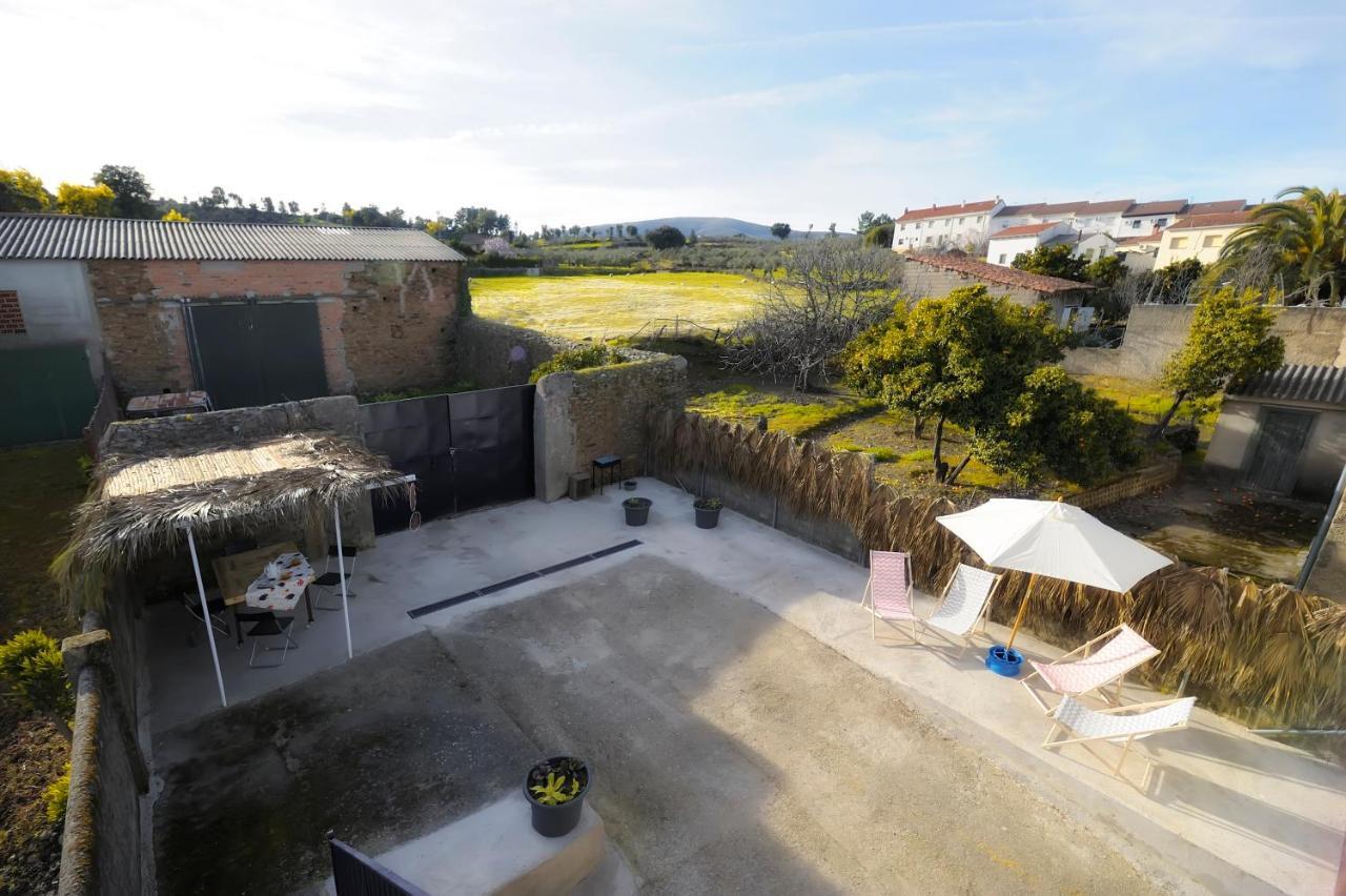 La Casina De Micaela Βίλα Perales del Puerto Εξωτερικό φωτογραφία