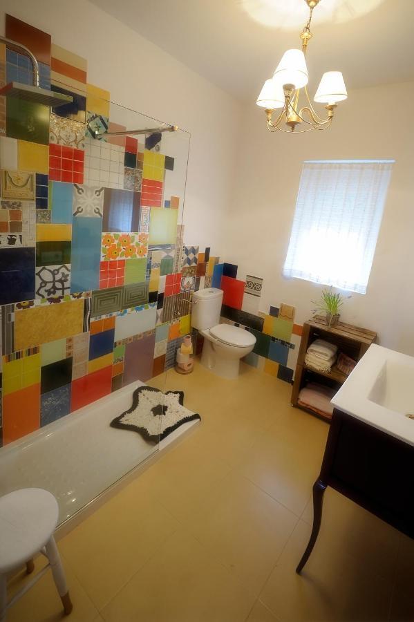 La Casina De Micaela Βίλα Perales del Puerto Εξωτερικό φωτογραφία