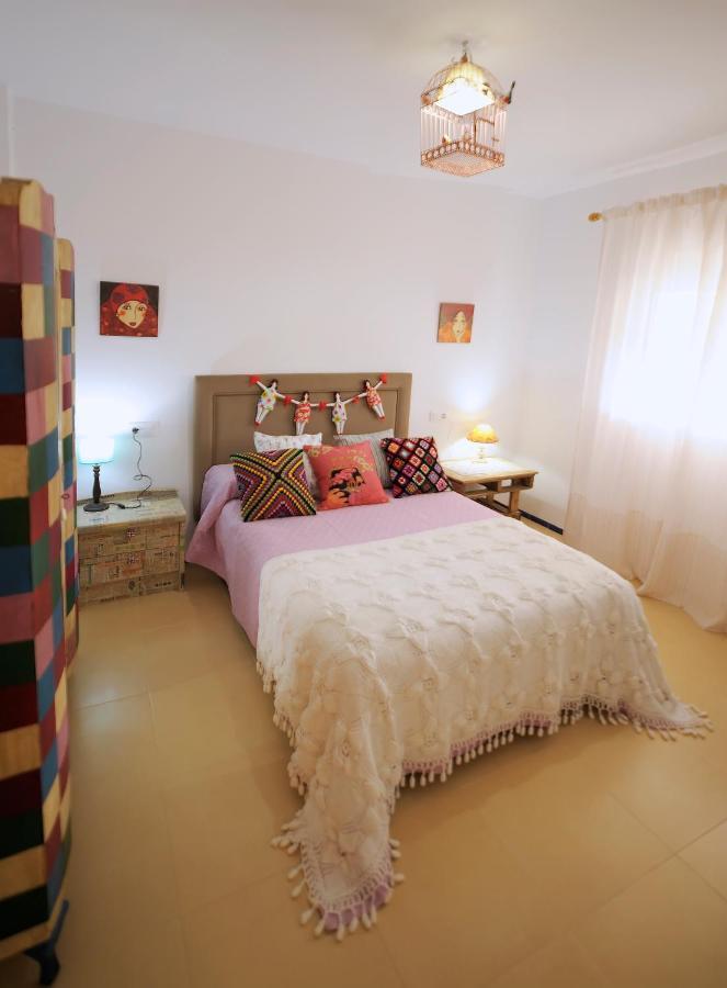 La Casina De Micaela Βίλα Perales del Puerto Εξωτερικό φωτογραφία